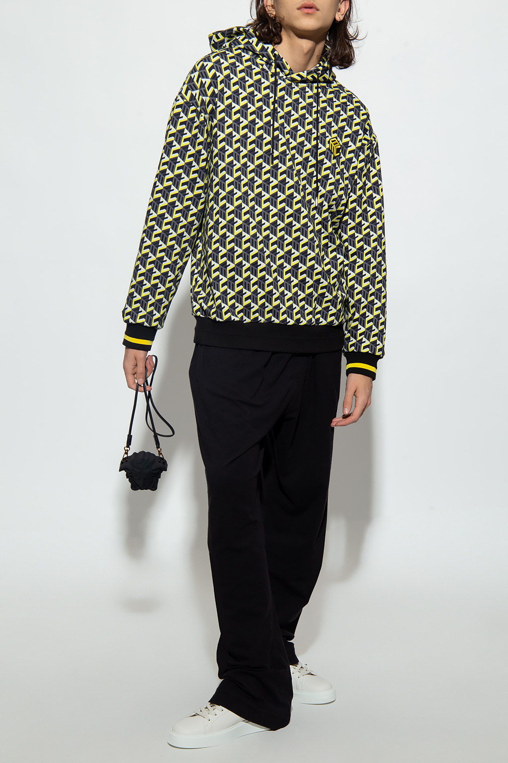 パーカー・フーディ Mcm Zip-Hoodie Allover Print POLAR SKATE CO. ポーラースケートカンパニー パーカー DEFAULT